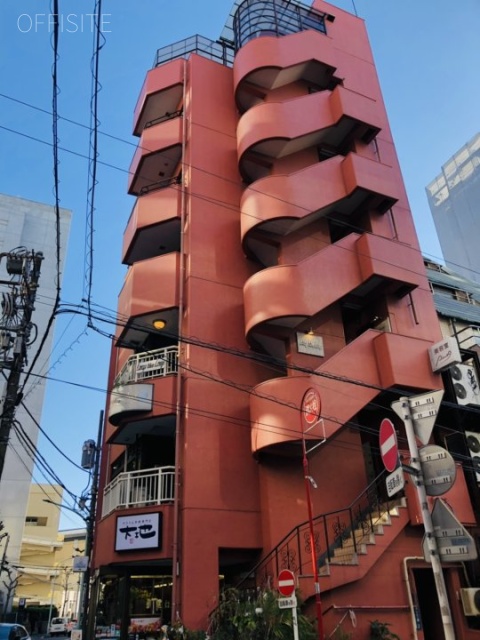 木村(青山グリーンプラザ)ビル 外観