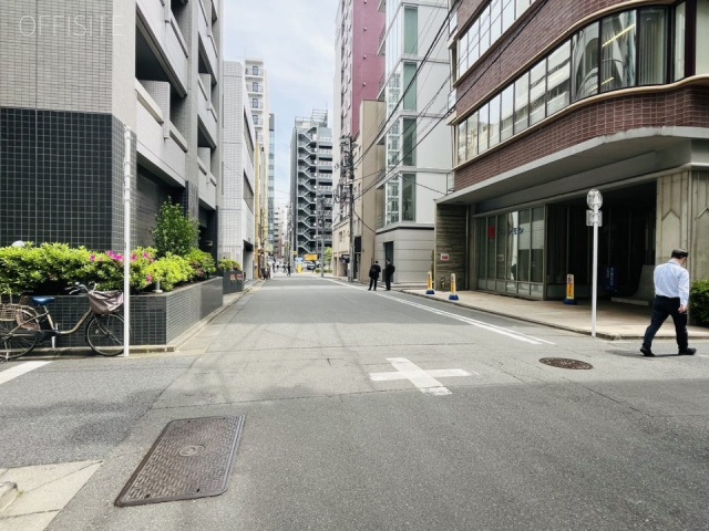 茅場町レジデンス壱番館　周辺