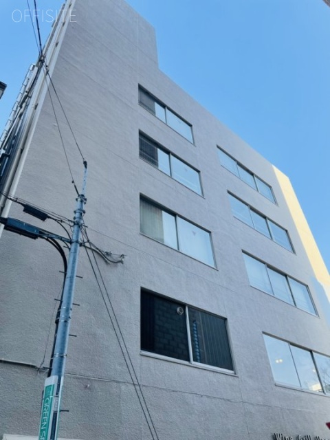 中島ビル 外観