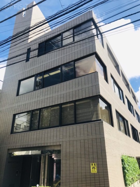 西新宿ワイビル 外観