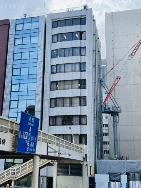 銀座吉澤ビル 外観