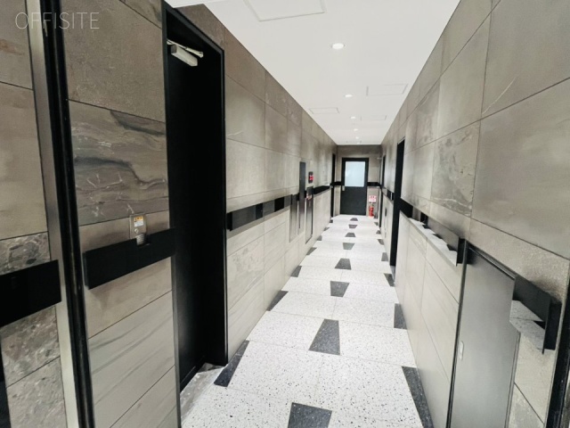 第一弥生ビル　エントランス