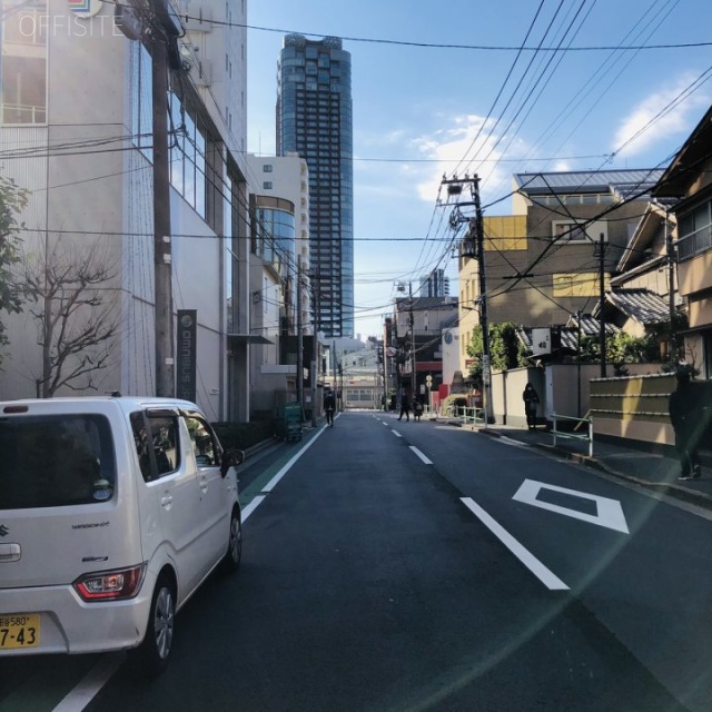 ガーデニア赤坂 周辺
