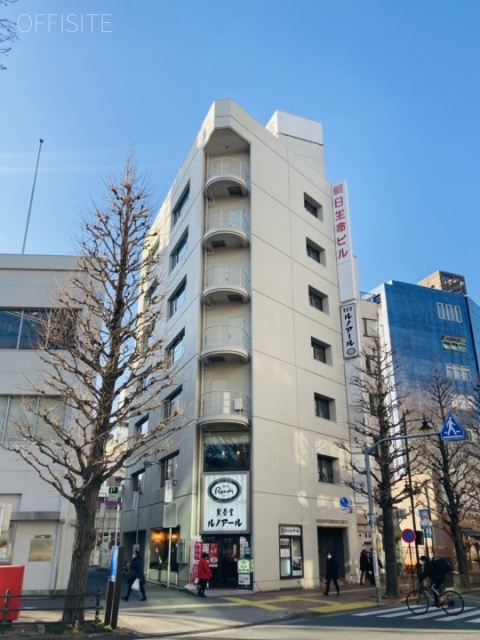 朝日生命三鷹ビル 外観