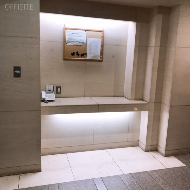 クロストランジット日本橋 エントランス