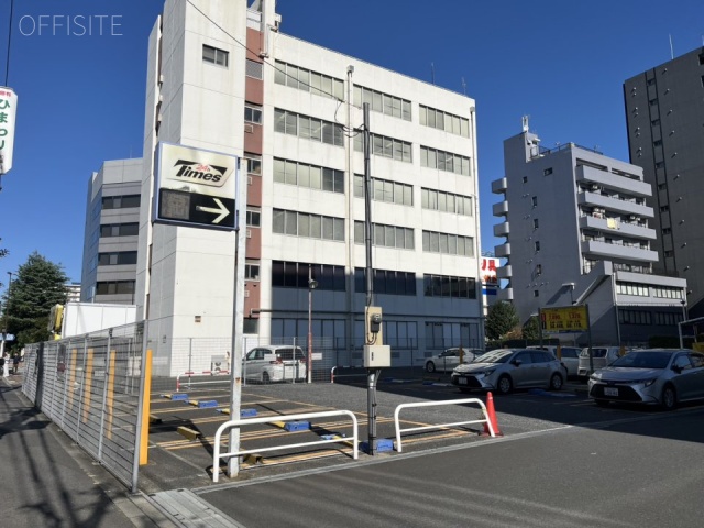 イーストネットビルディングⅡ期 周辺