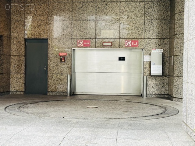 明産高浜ビル　駐車場