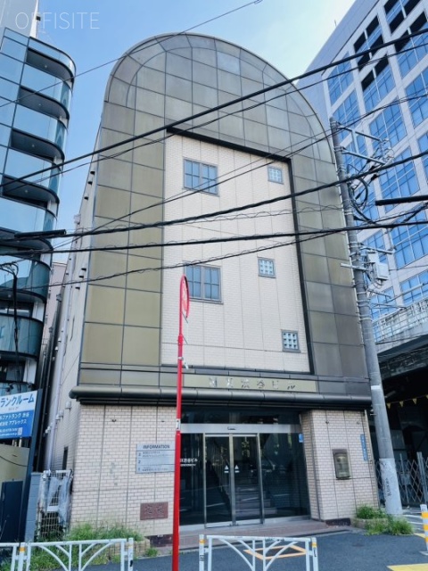NX渋谷ビル　外観