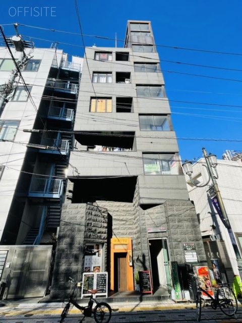 ガーベラ天神 外観