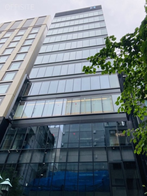 HULIC&New GINZA NAMIKI6 外観