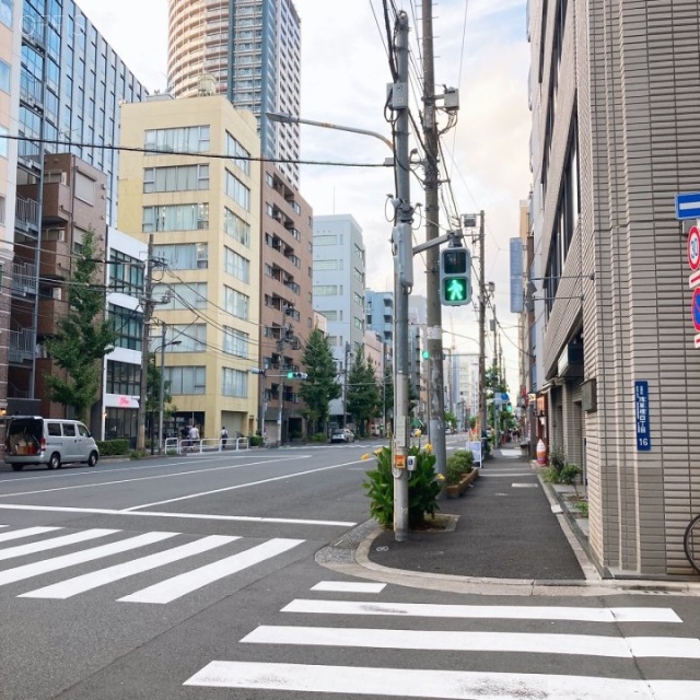 三基ビル 清洲橋通り