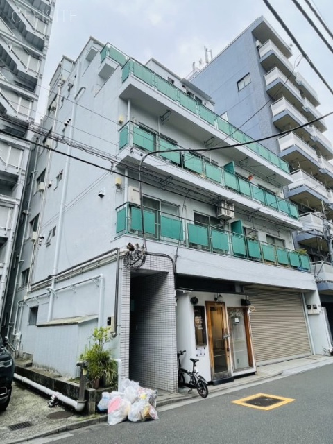 TCRE上野浅草　外観