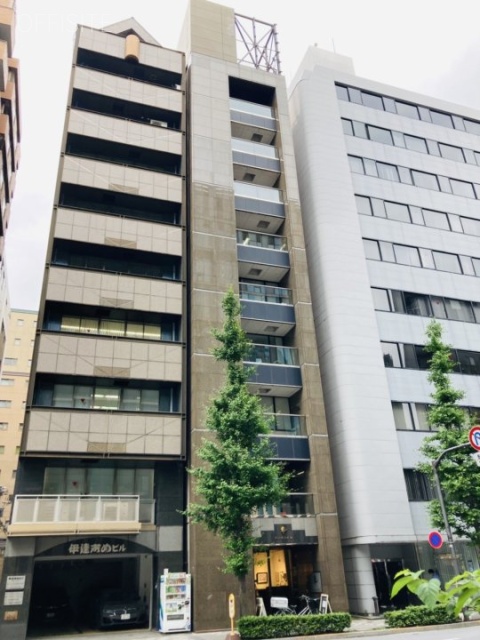 幸ビル　外観