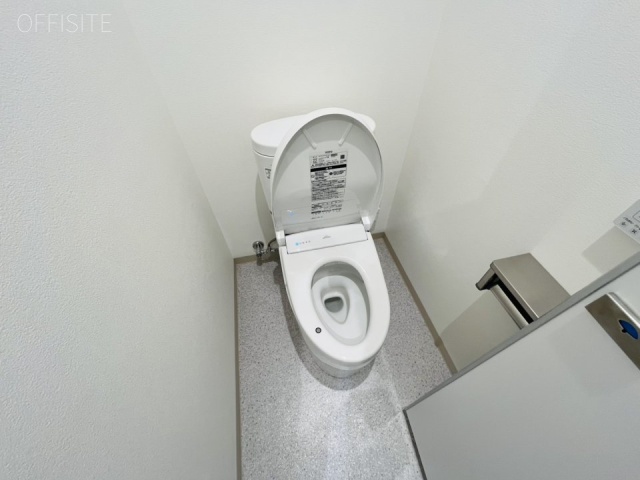 新宿東栄ビル トイレ