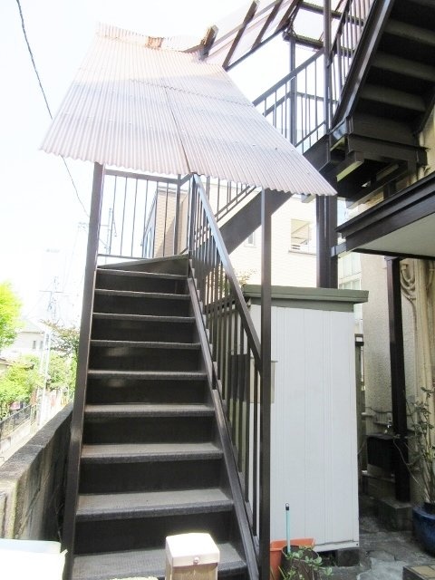 若林ハイツビル 画像
