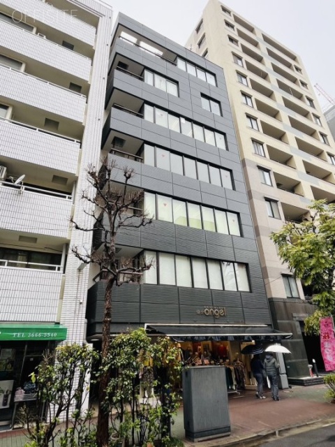 人形町セブンビル 外観