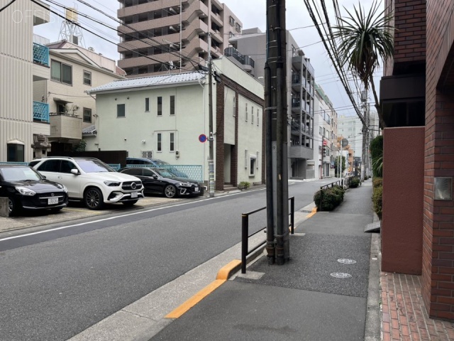 サン・クロレラビル 周辺