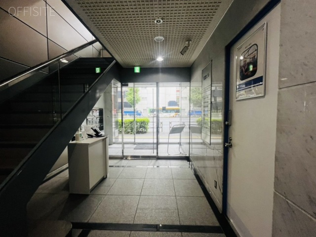 双葉ビル　エントランス