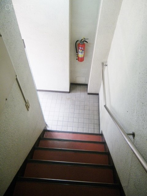 MS本郷 階段