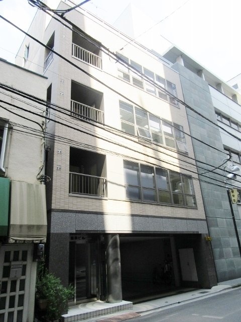 菊美ビル 外観