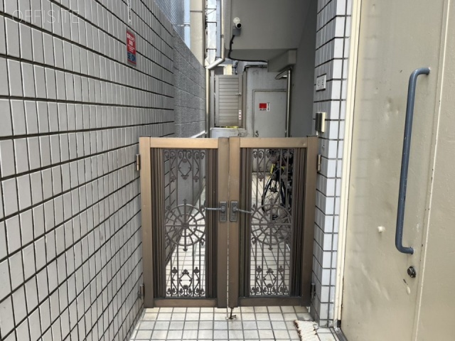 霞ハイツ　外観