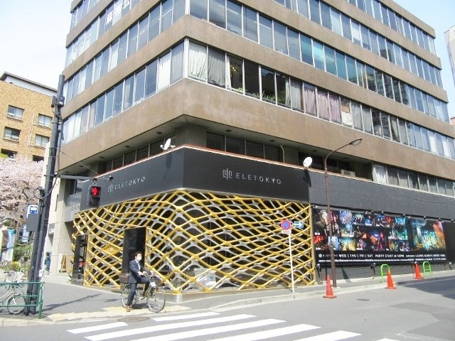 深尾ビル　外観