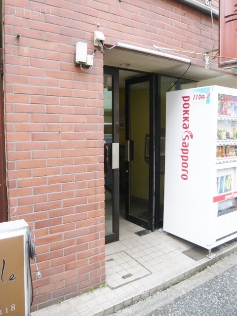 野間ビル エントランス