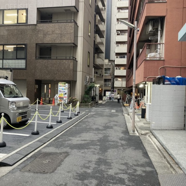 大橋ビル 周辺