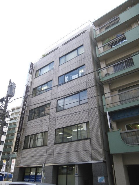恵和ビル　外観