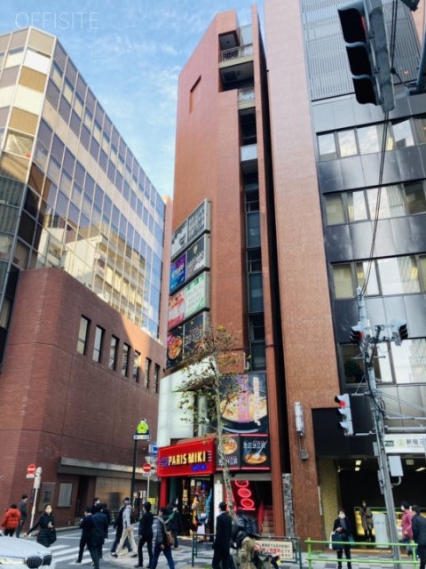 恩田セントラルビル 外観