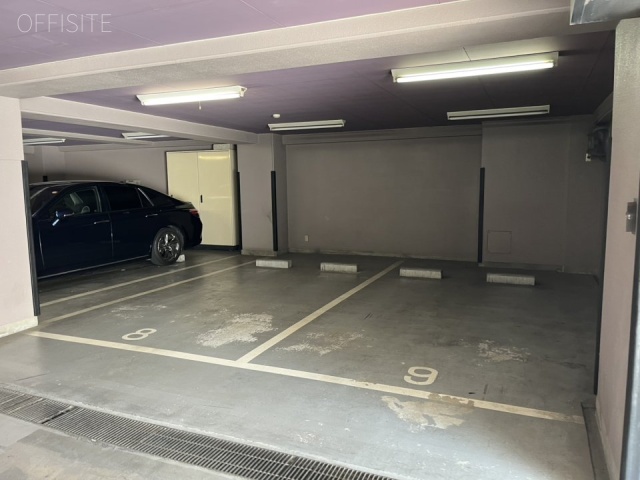 西新宿ミノシマビル　駐車場