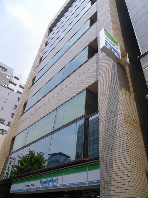 アセンド神保町 外観