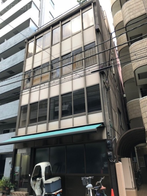 小谷泰昌堂ビル 外観