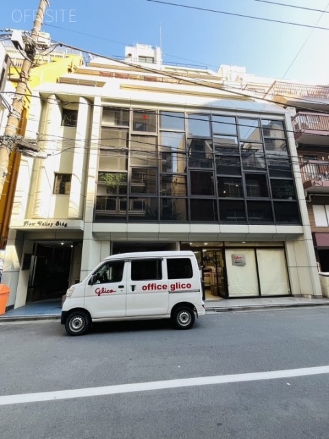 ニューバレービル 外観