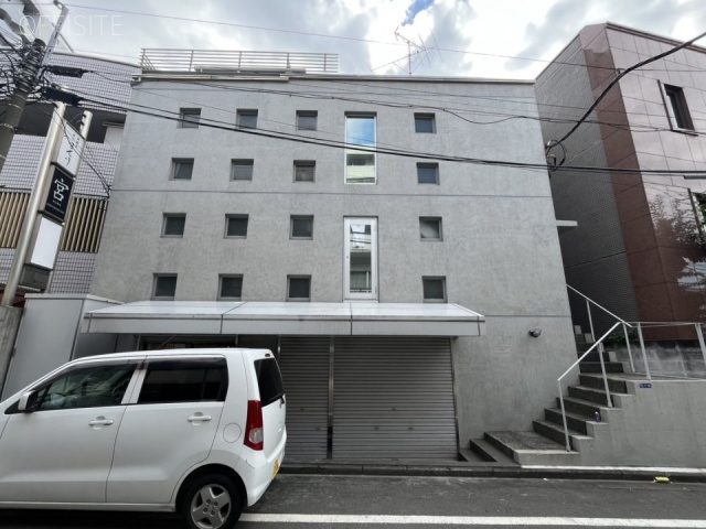 タッカービル　外観