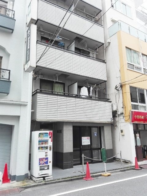 ブリランテ 外観