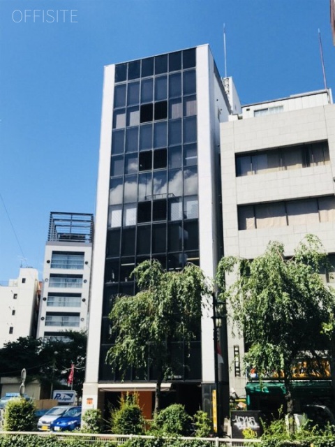 渋谷東ビル 5階 16.90坪　外観