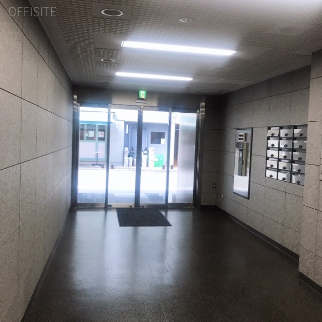 昭和ビル　エントランス