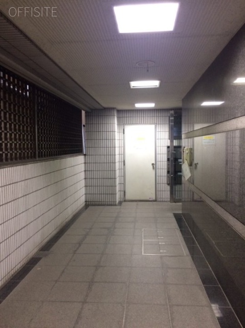 竹内ビル エントランス