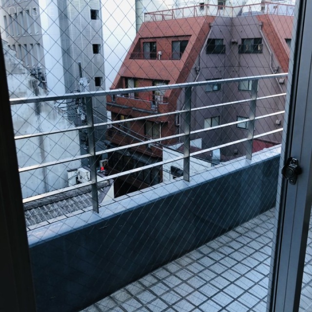 Stage Aoyama 5階 10.00坪　バルコニー