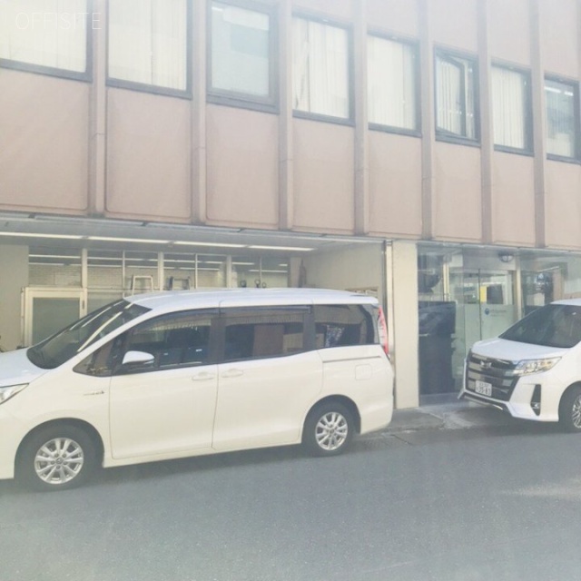 東亜ビル 外観