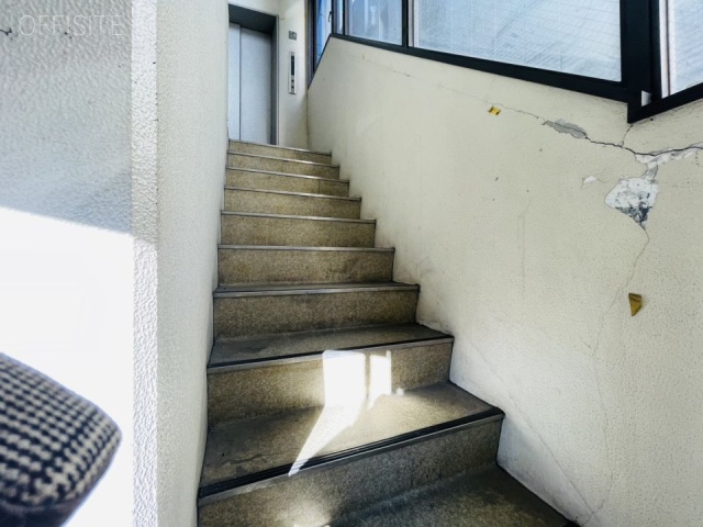 ガーベラ天神 エントランス