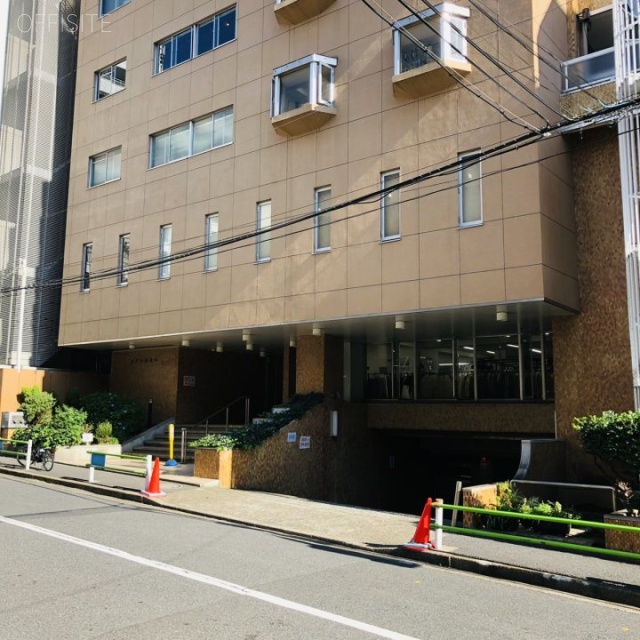 メゾン南青山 外観