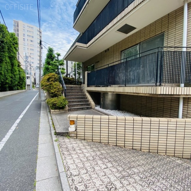 ヴィラ西麻布　外観