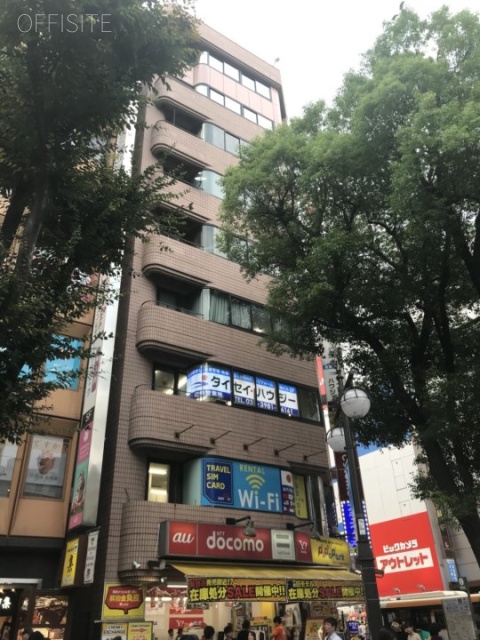 丸忠ビル 外観