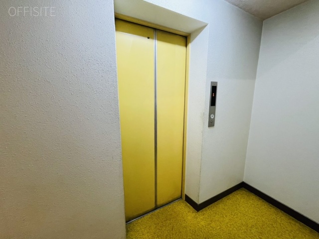 原ビル エレベーター