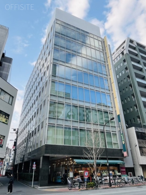 JRE東五反田一丁目ビル　外観