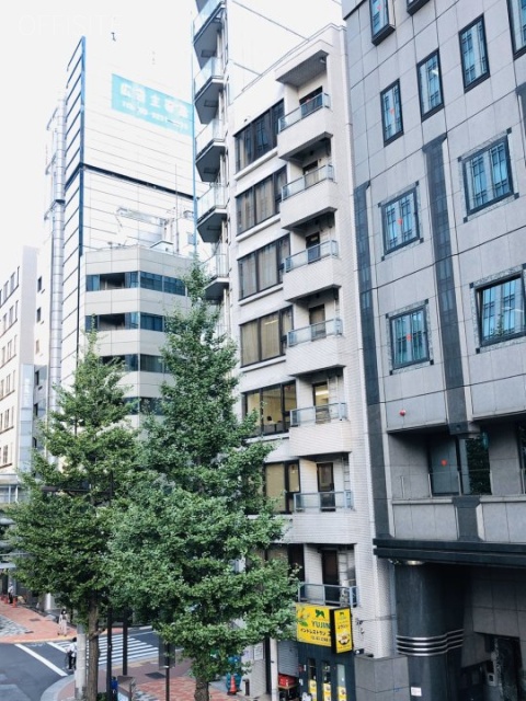 銀座原ビル 外観