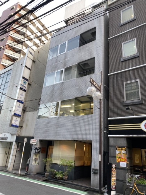 中村ビル 外観