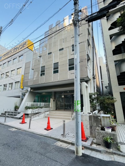 甲田ビル　外観